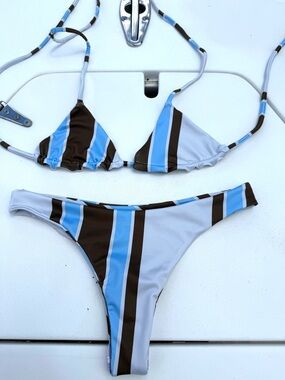 Handmade Bikini Set